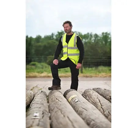 Standard Hi-Vis Vest - Hi-Vis Trousers