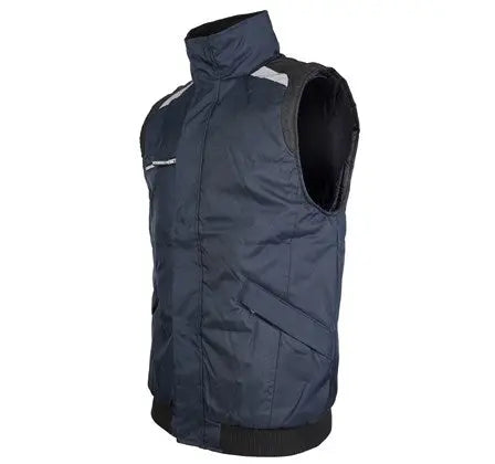 Pro Work Bodywarmer - Hi-Vis Trousers