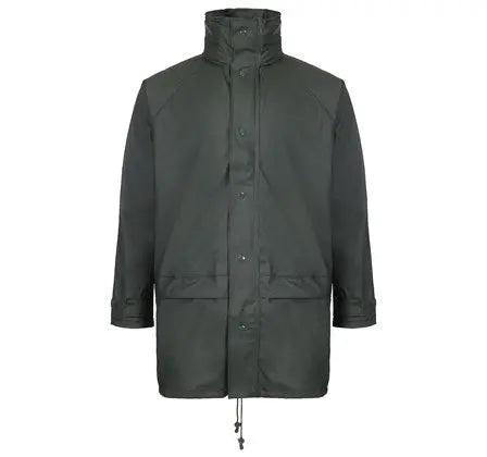 Flex Waterproof Jacket - Hi-Vis Trousers
