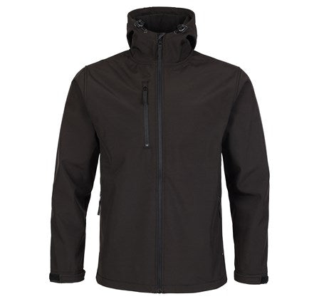 Holkham Hooded Softshell Jacket - Hi-Vis Trousers