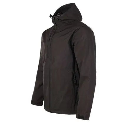 Holkham Hooded Softshell Jacket - Hi-Vis Trousers