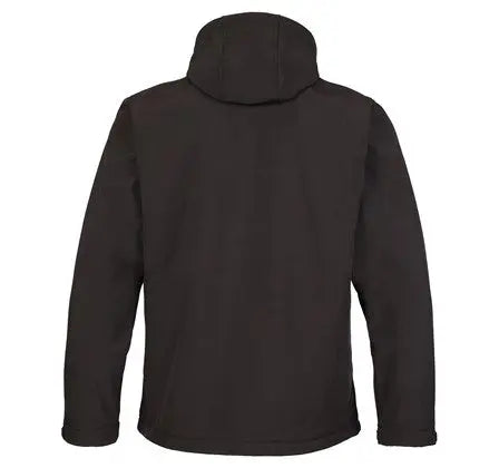 Holkham Hooded Softshell Jacket - Hi-Vis Trousers