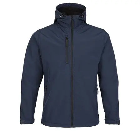 Holkham Hooded Softshell Jacket - Hi-Vis Trousers