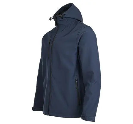 Holkham Hooded Softshell Jacket - Hi-Vis Trousers