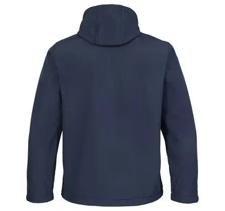 Holkham Hooded Softshell Jacket - Hi-Vis Trousers