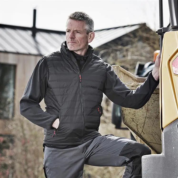 Elite Padded Bodywarmer - Hi-Vis Trousers