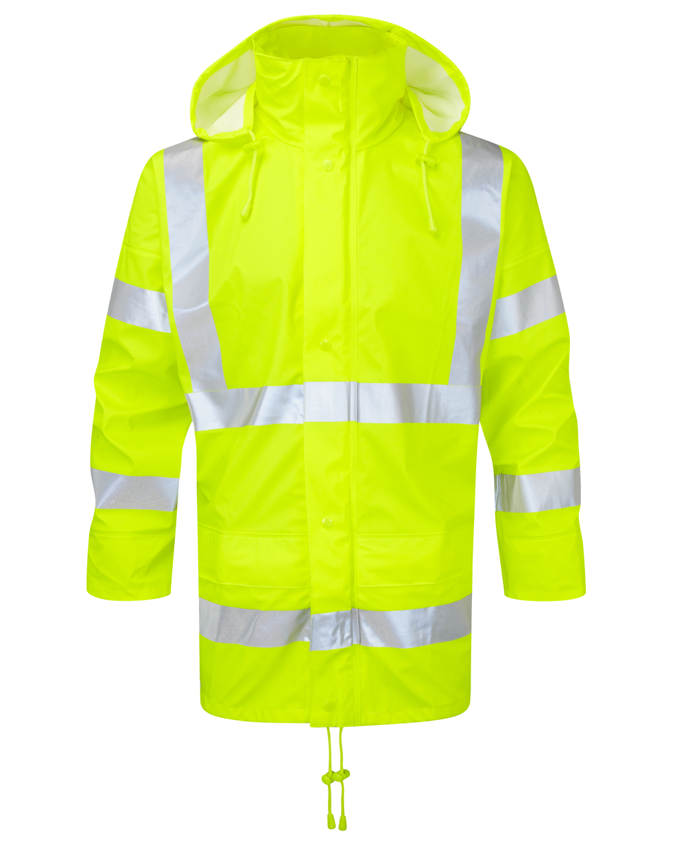 Air Reflex Waterproof Jacket - Hi-Vis Trousers