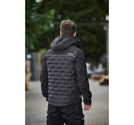 Stratford Softshell Jacket - Hi-Vis Trousers
