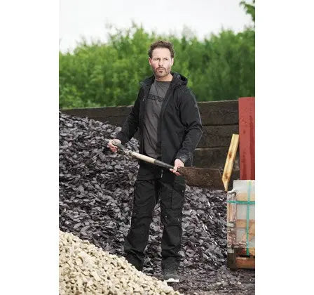 Hale Jacket - Hi-Vis Trousers
