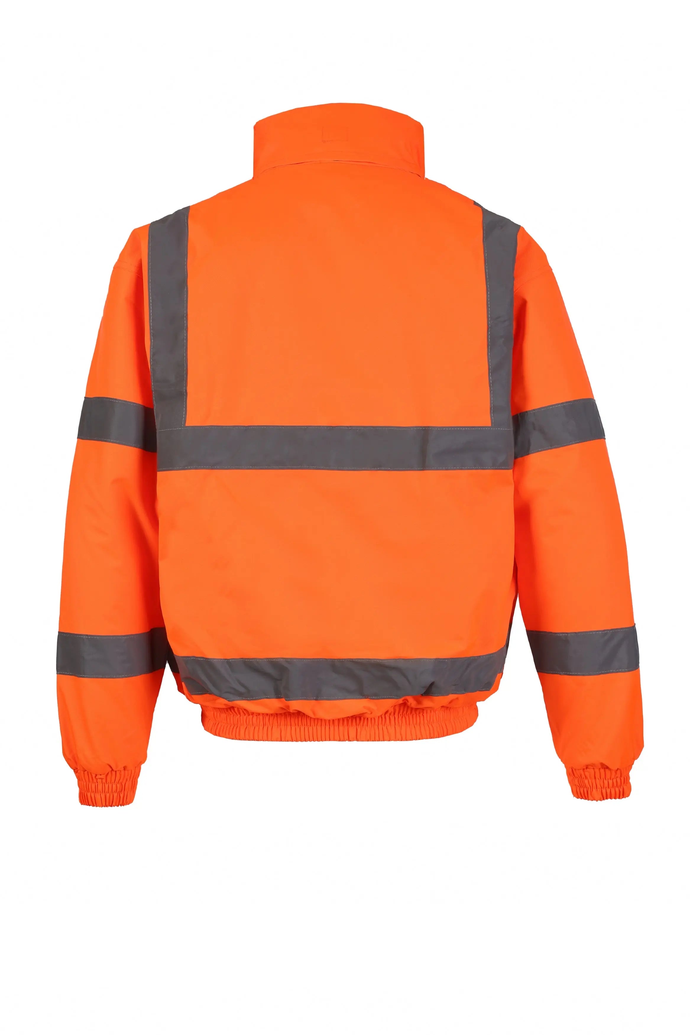 Hi-Vis Bomber Jacket – EN471 Class 3, Waterproof & Quilted Lining - Hi-Vis Trousers