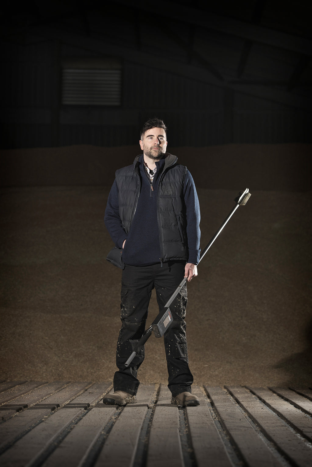 Downham Bodywarmer