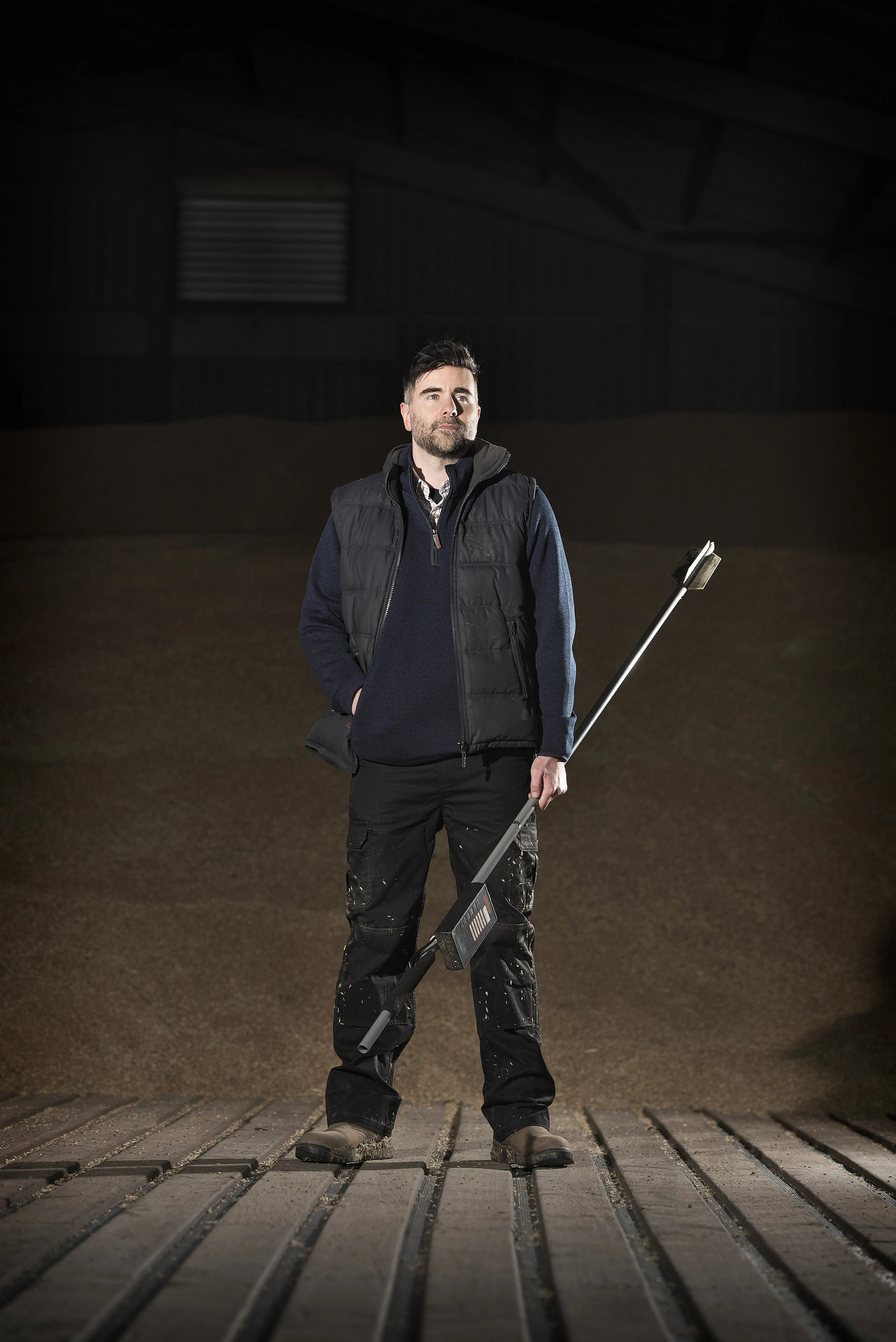 Downham Bodywarmer - Hi-Vis Trousers