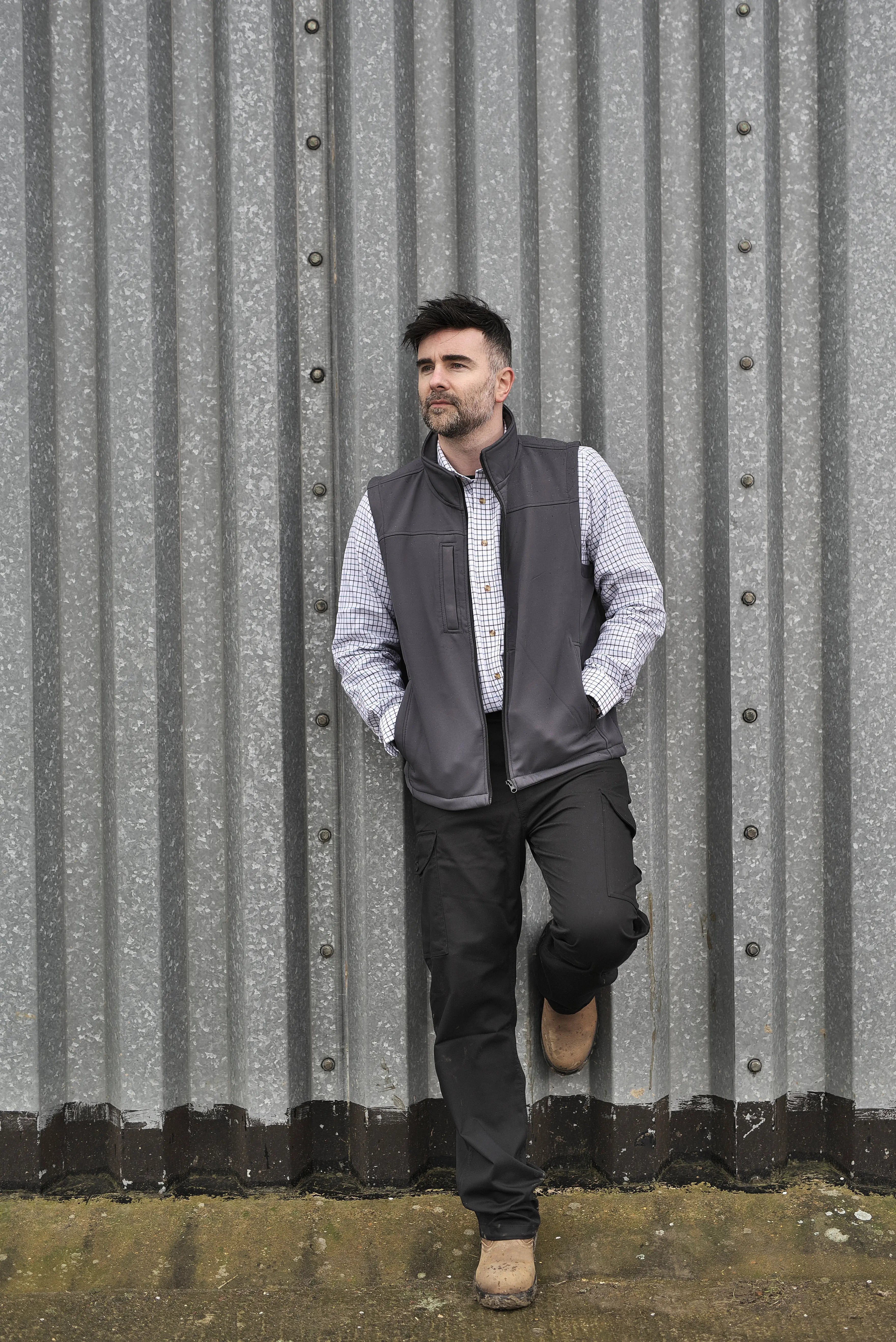 Breckland Bodywarmer - Hi-Vis Trousers