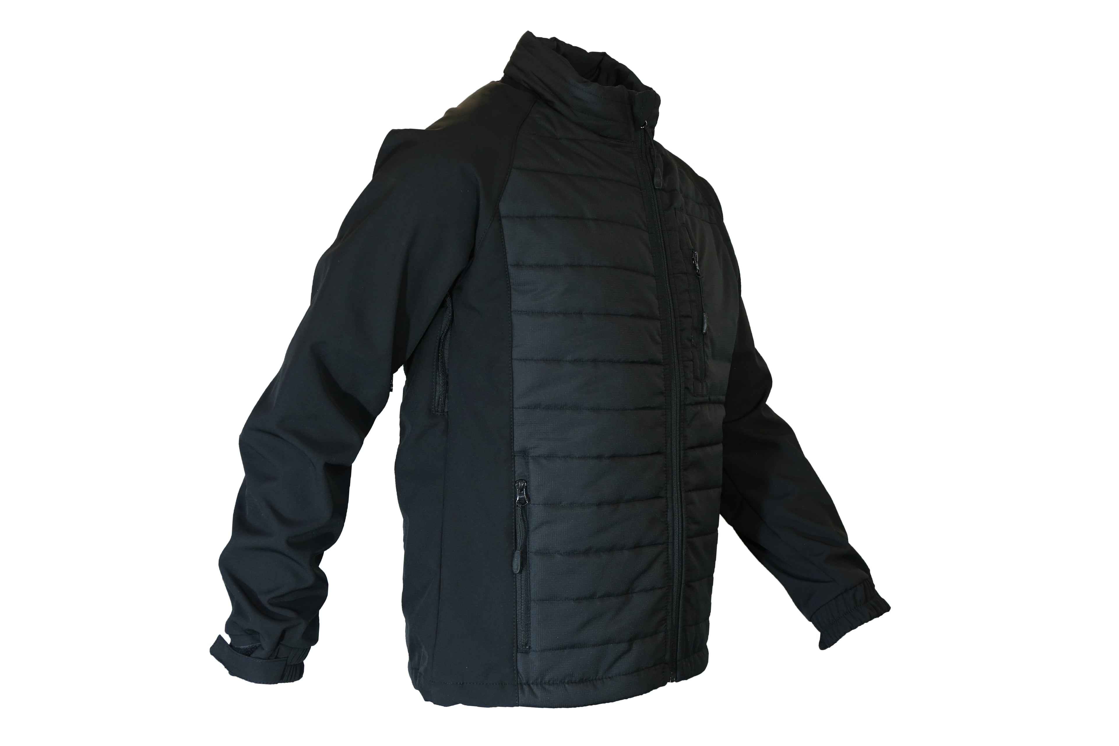 Hybrid Stretch Work Jacket Atomic Workwear