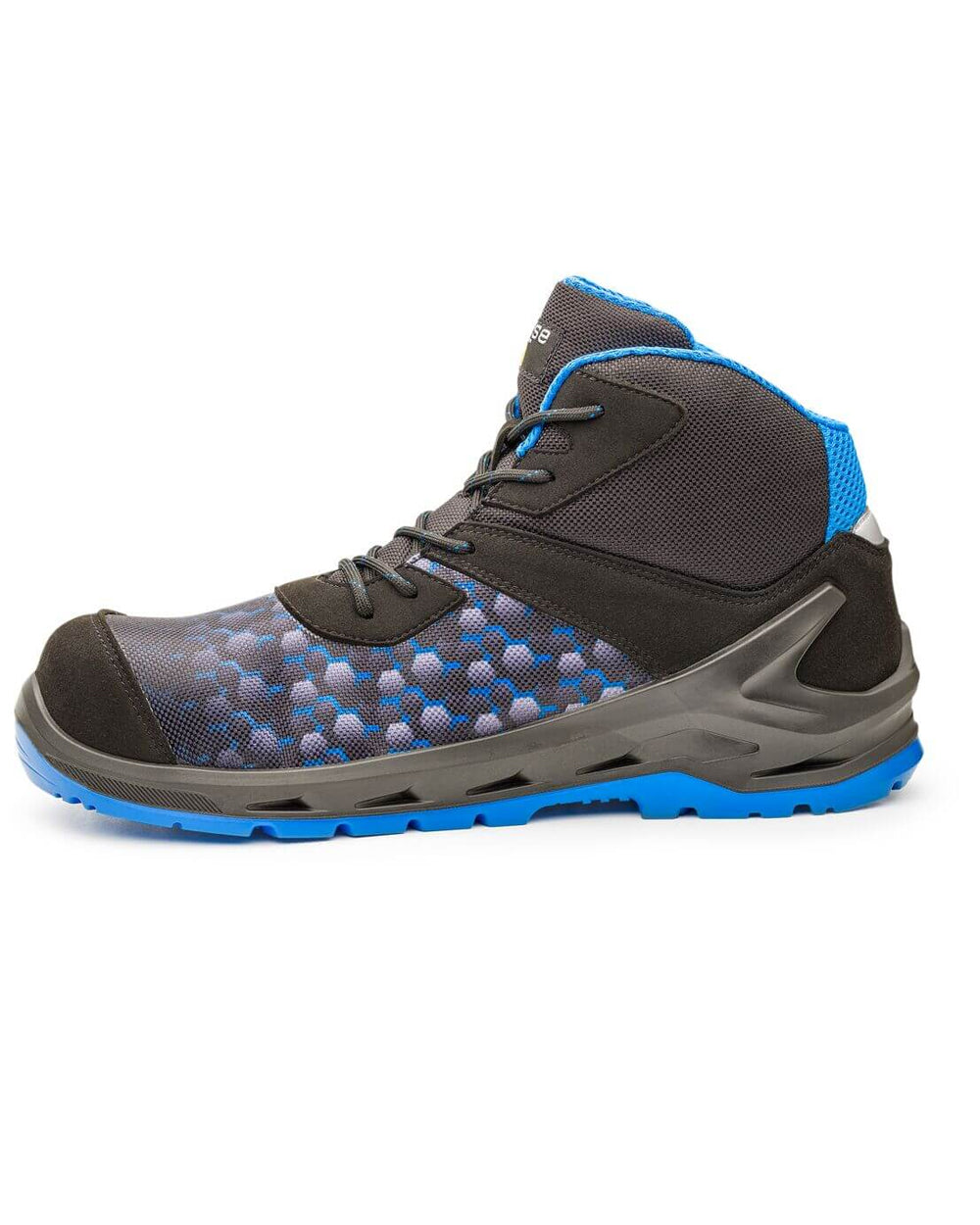 I-Robox Blue Top S3 ESD SRC Base Footwear