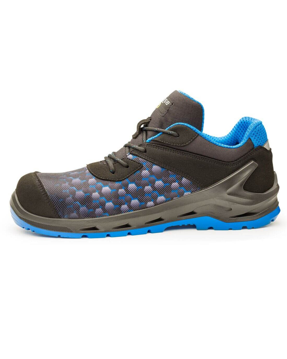 I-Robox Blue Shoe S3 ESD SRC Base Footwear