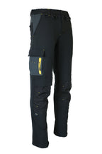 Slim Fit Stretch Lightweight Work Trouser (Optional Holster Pockets) Atomic Workwear