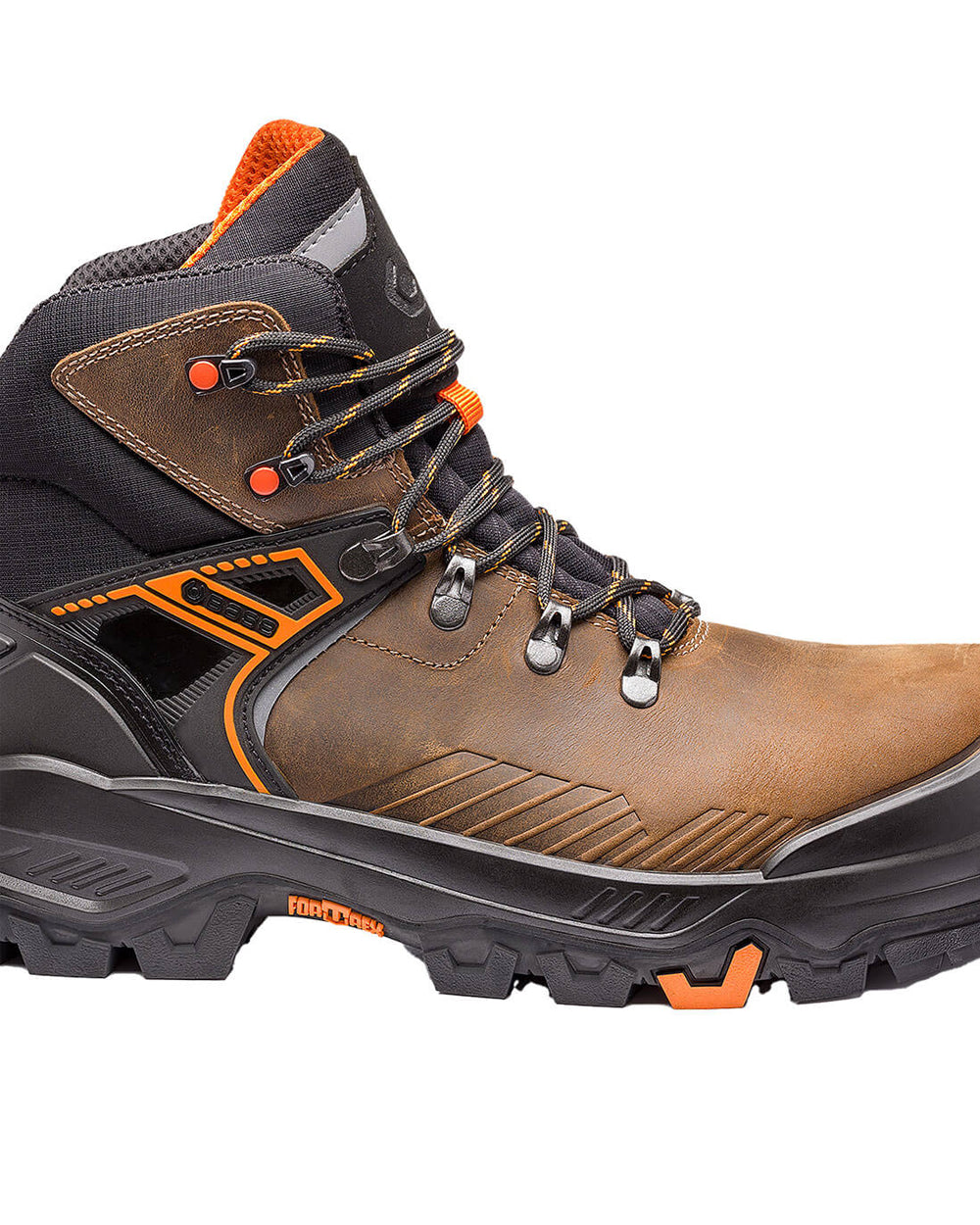 T-Rex Mid/T-Wall Mid S3S HRO CI HI LG FO SR Base Footwear
