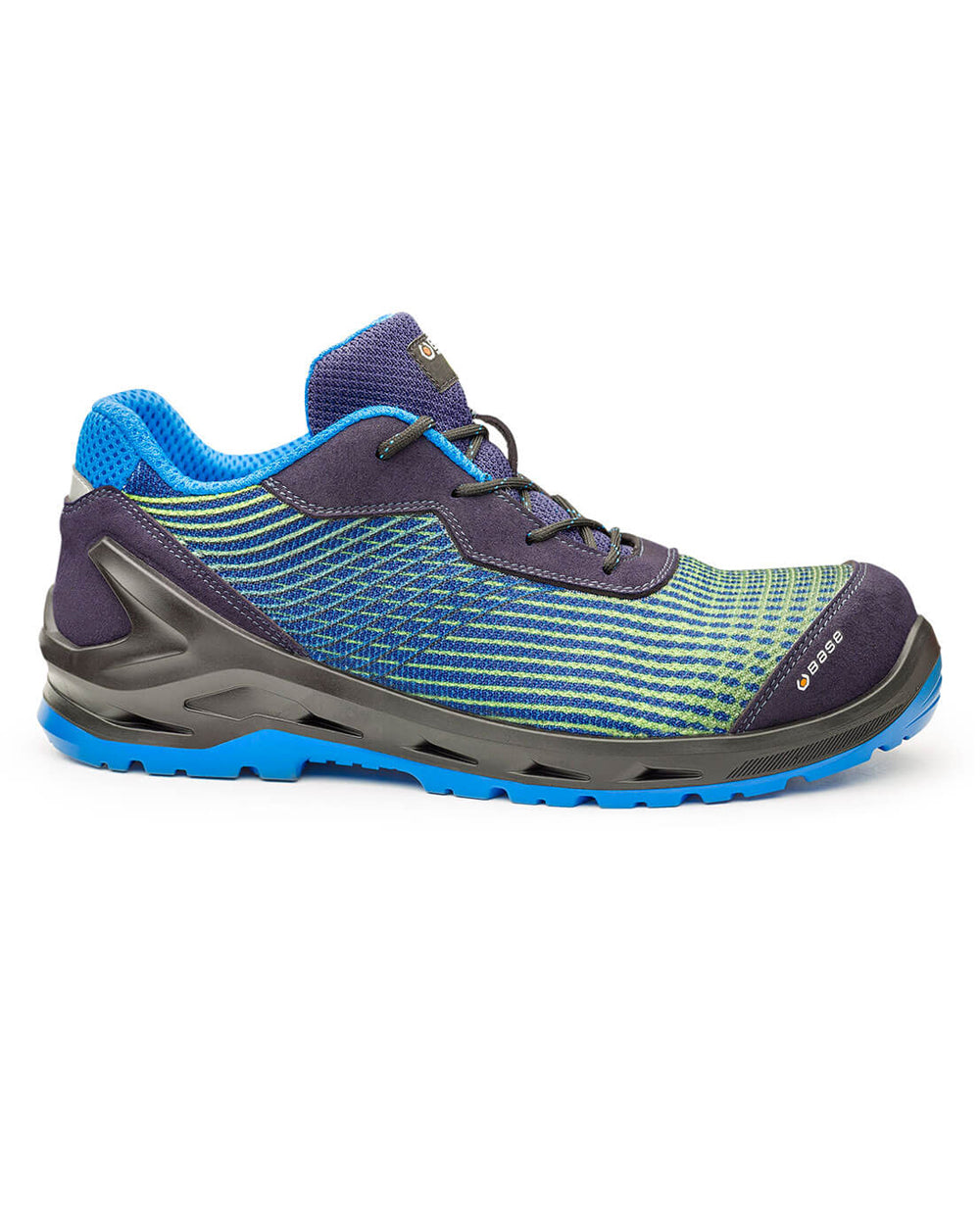 I-Cyber Shoe S1P ESD SRC Base Footwear