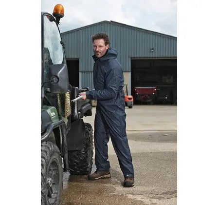 Flex Coverall - Hi-Vis Trousers