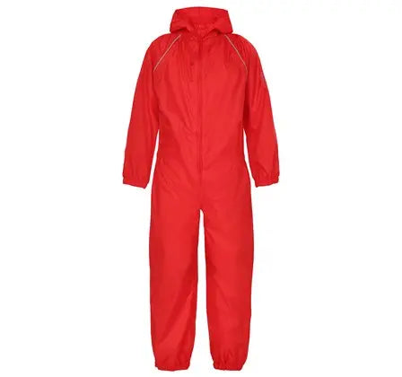 Splashaway Childs Rainsuit (Kids) - Hi-Vis Trousers