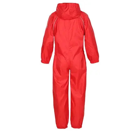 Splashaway Childs Rainsuit (Kids) - Hi-Vis Trousers