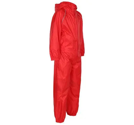 Splashaway Childs Rainsuit (Kids) - Hi-Vis Trousers