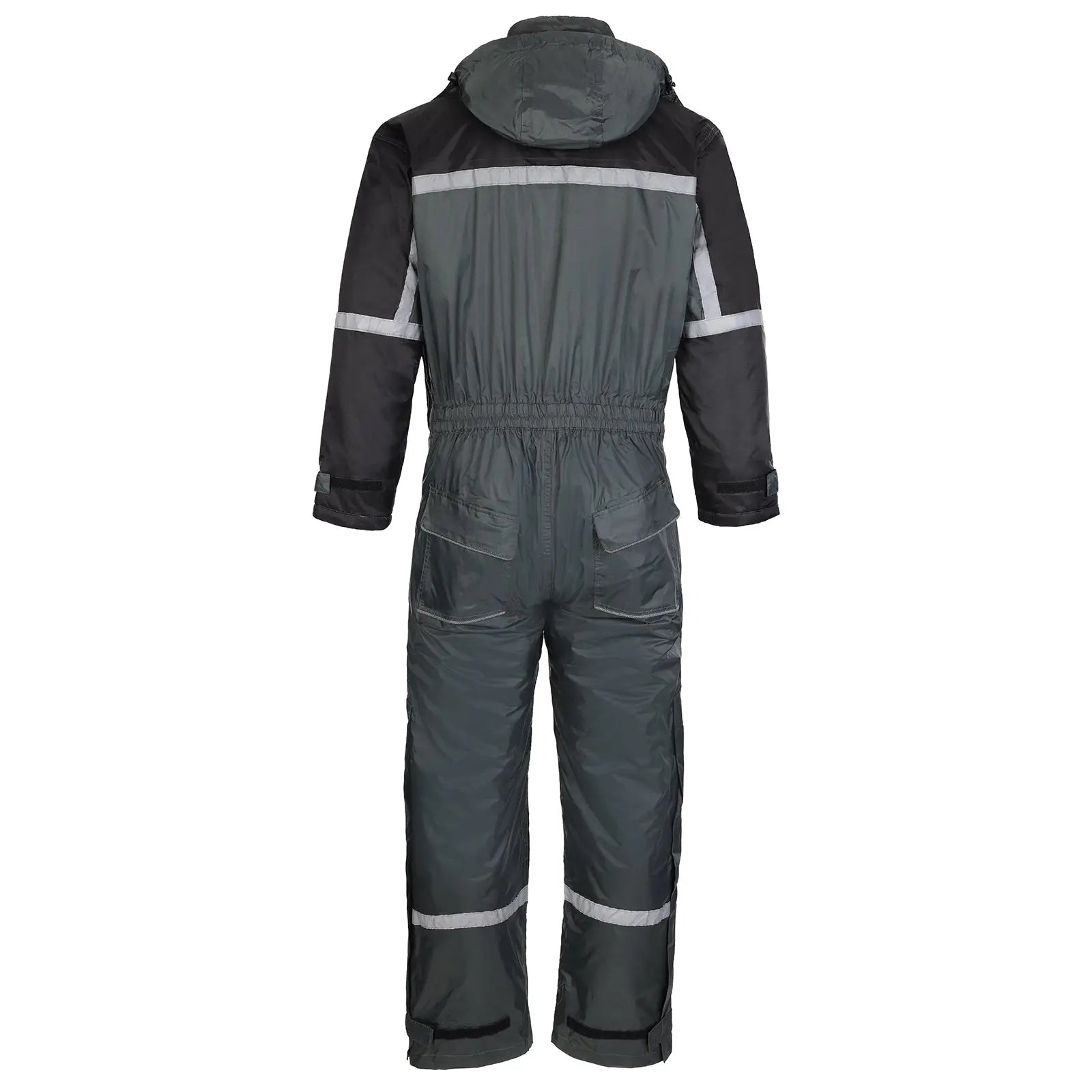 Orwell Waterproof Padded Coverall - Hi-Vis Trousers
