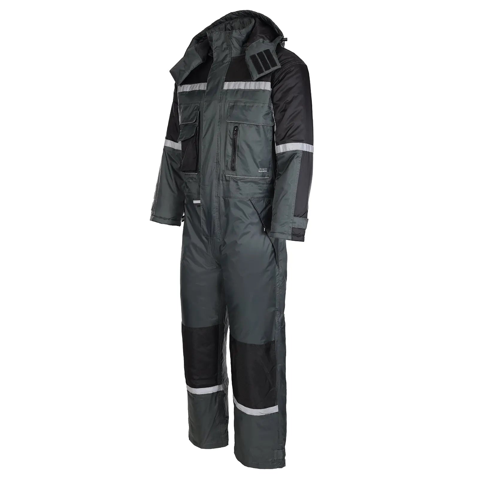 Orwell Waterproof Padded Coverall - Hi-Vis Trousers