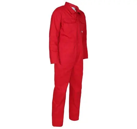 Tearaway Junior Coverall (Kids) - Hi-Vis Trousers