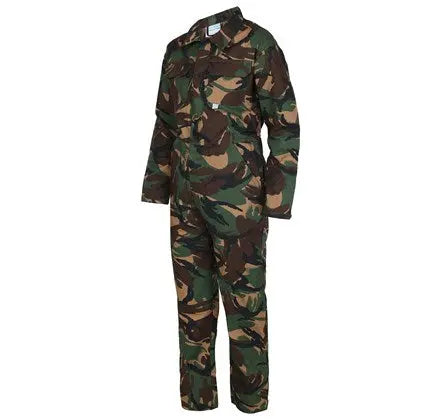 Tearaway Junior Coverall (Kids) - Hi-Vis Trousers