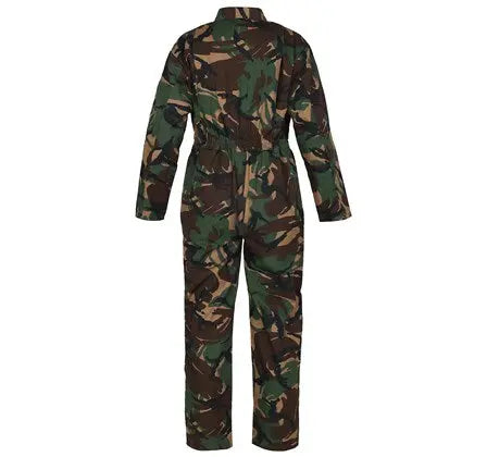 Tearaway Junior Coverall (Kids) - Hi-Vis Trousers