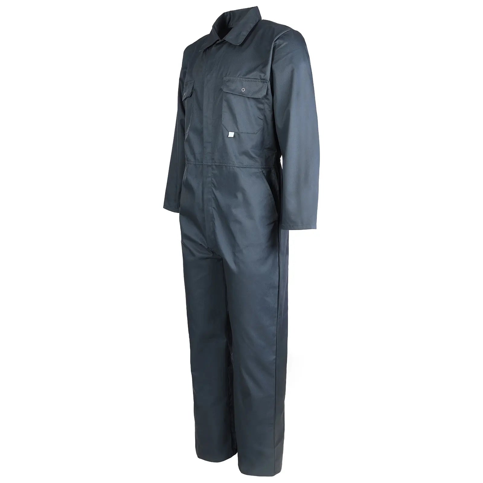 Stud Front Coverall - Hi-Vis Trousers