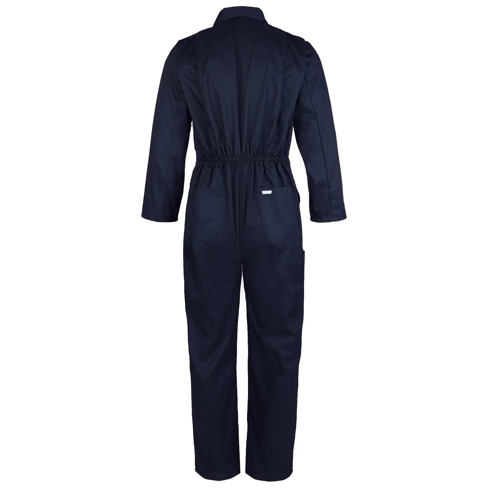 Stud Front Coverall - Hi-Vis Trousers