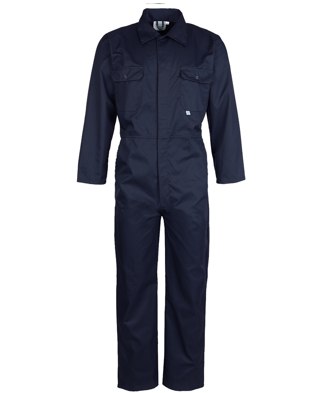 Stud Front Coverall - Hi-Vis Trousers