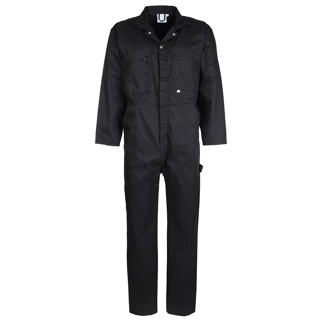 Zip Front Coverall - Hi-Vis Trousers