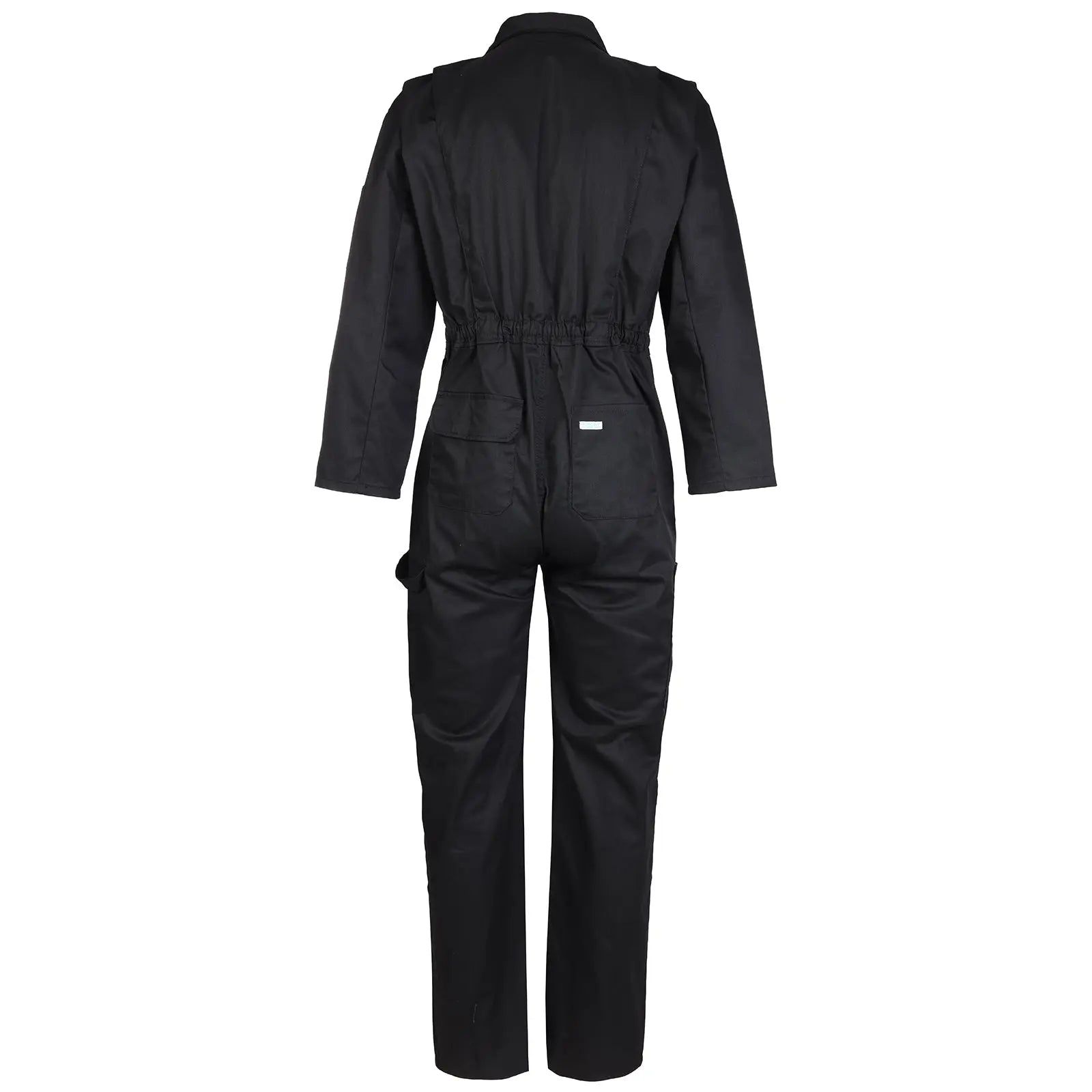 Zip Front Coverall - Hi-Vis Trousers