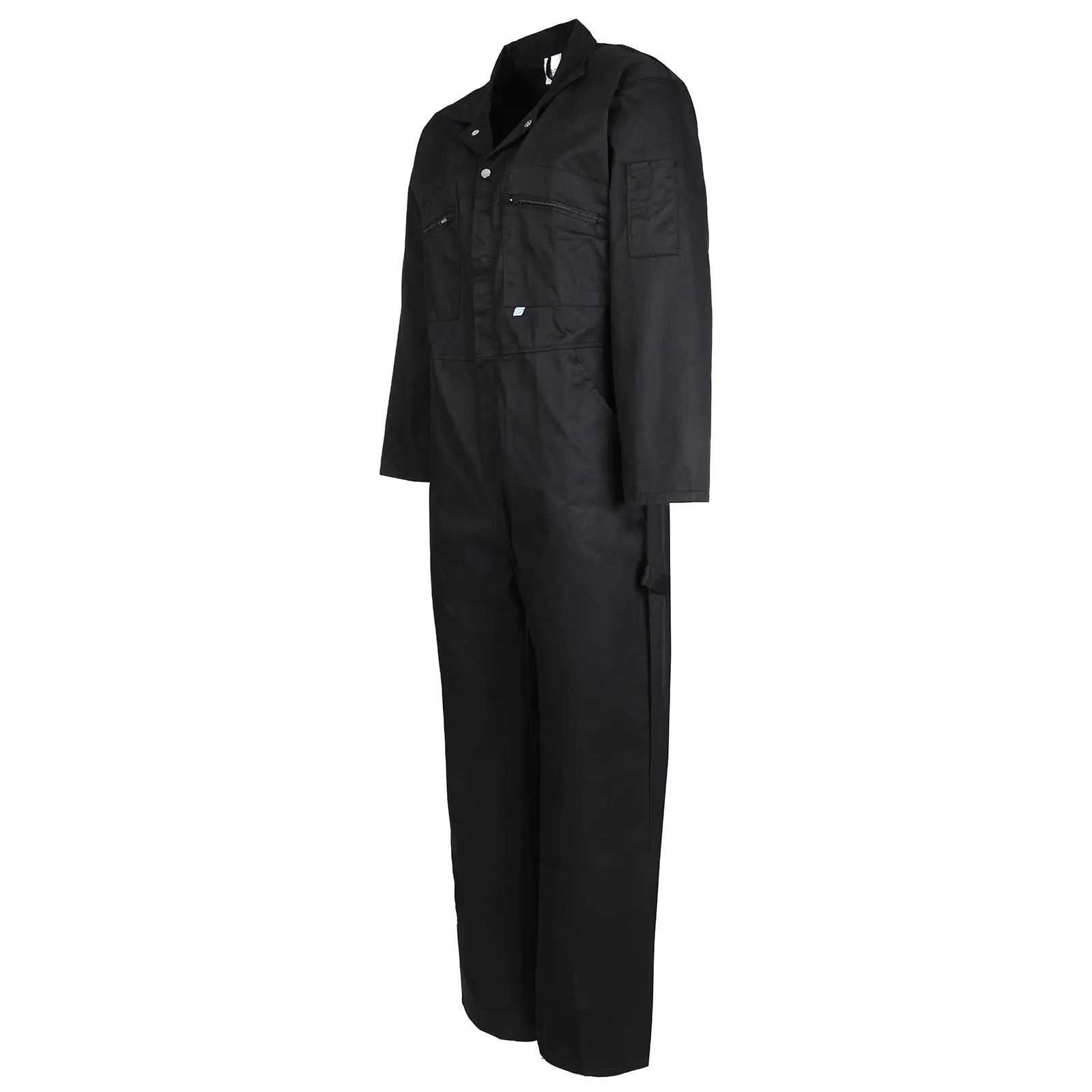 Zip Front Coverall - Hi-Vis Trousers