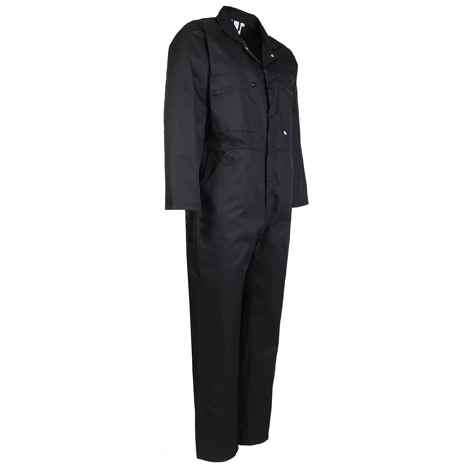 Zip Front Coverall - Hi-Vis Trousers