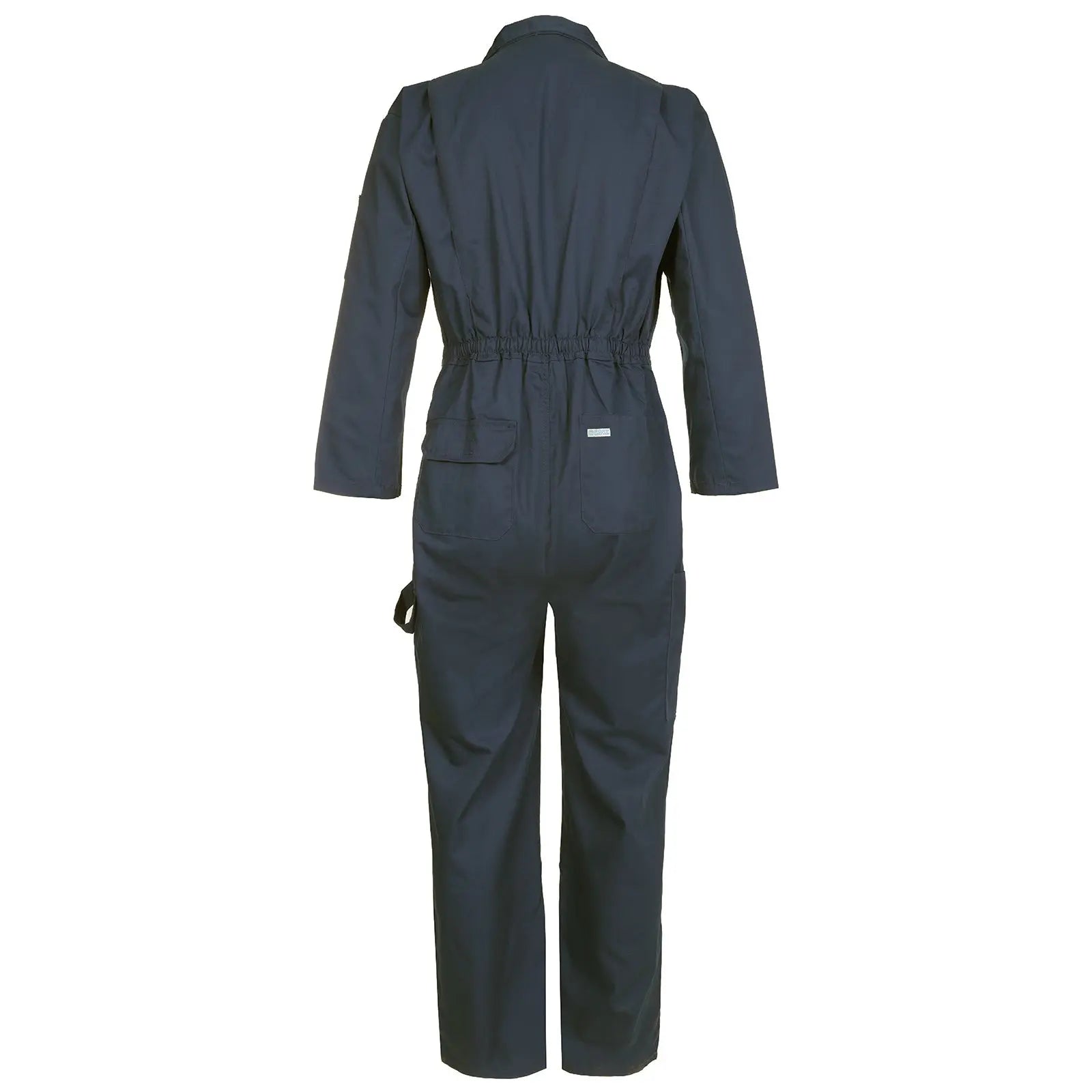 Zip Front Coverall - Hi-Vis Trousers
