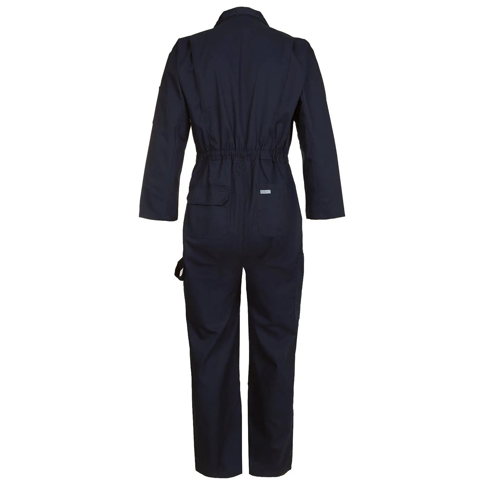 Zip Front Coverall - Hi-Vis Trousers