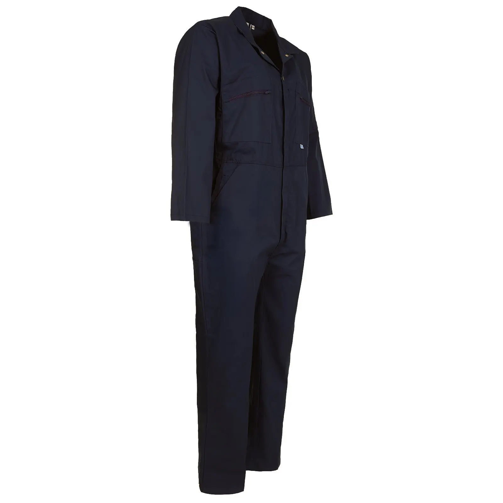 Zip Front Coverall - Hi-Vis Trousers