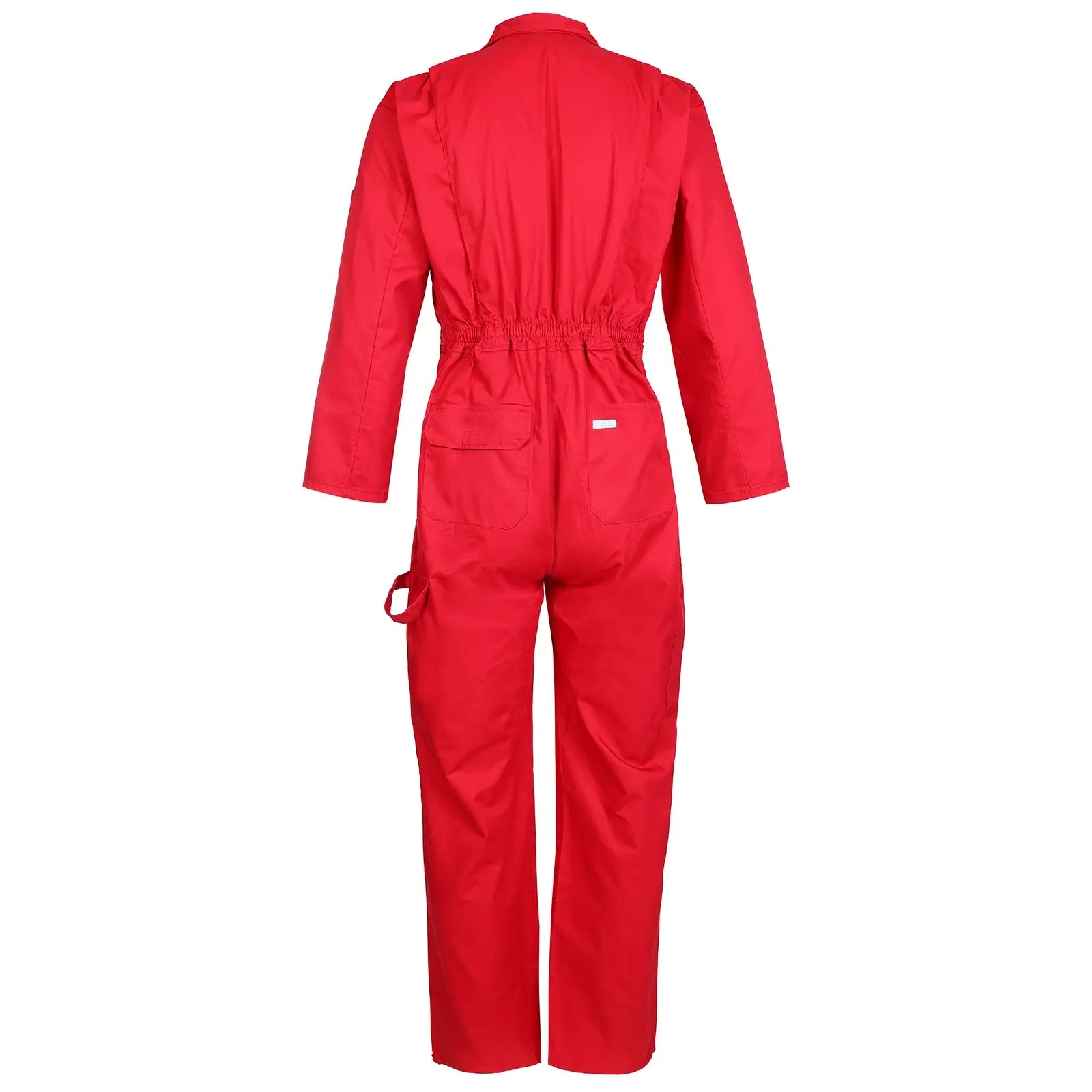 Zip Front Coverall - Hi-Vis Trousers