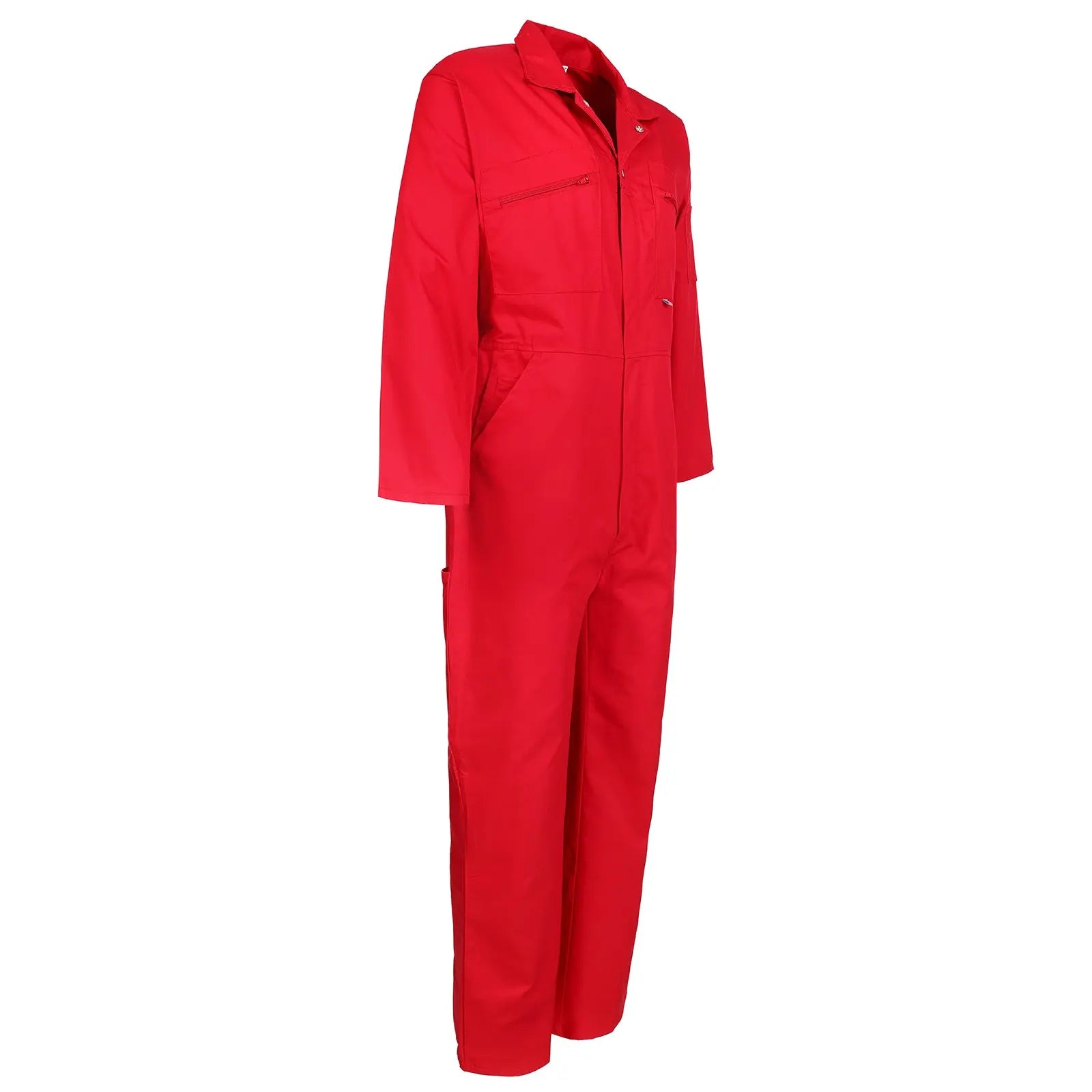 Zip Front Coverall - Hi-Vis Trousers