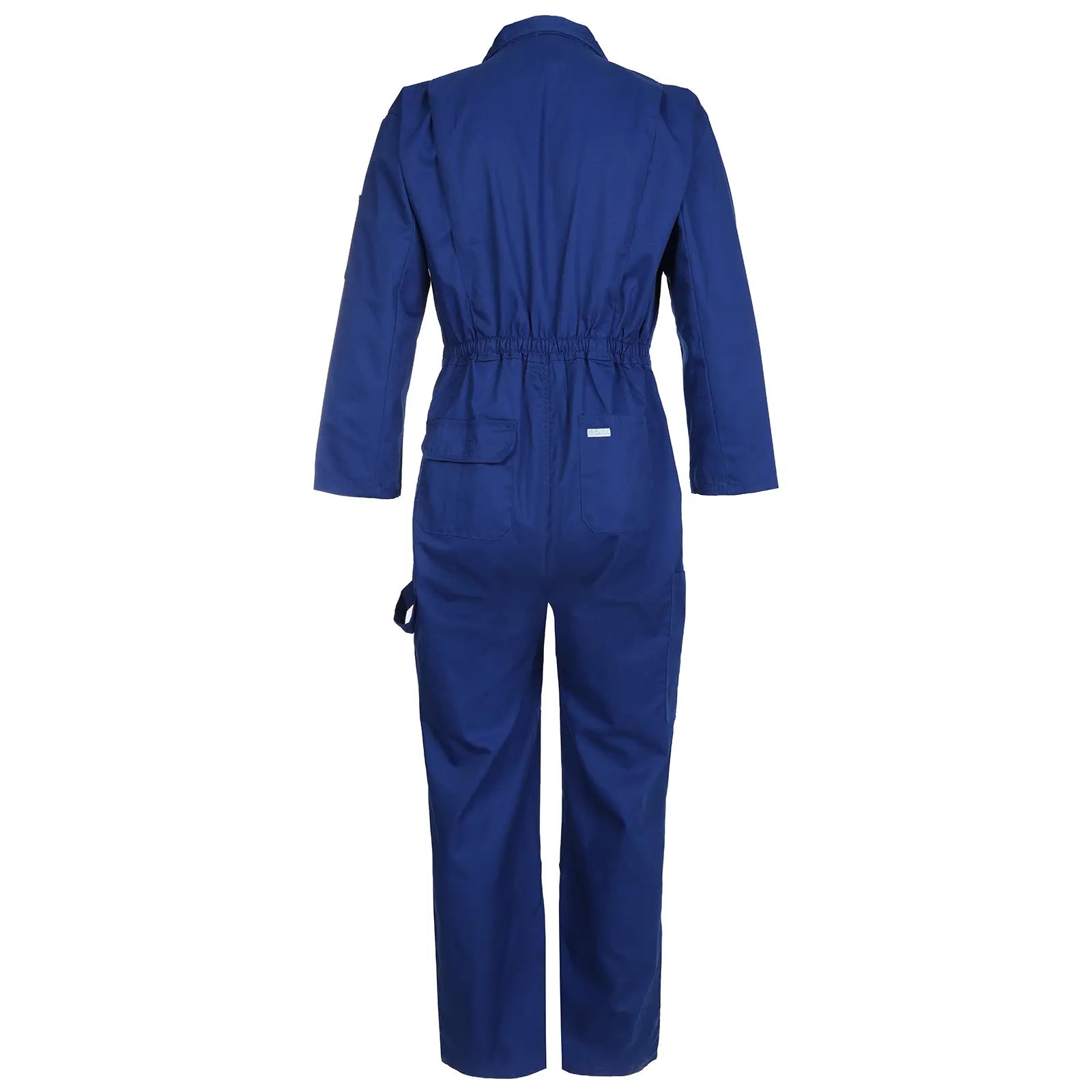 Zip Front Coverall - Hi-Vis Trousers