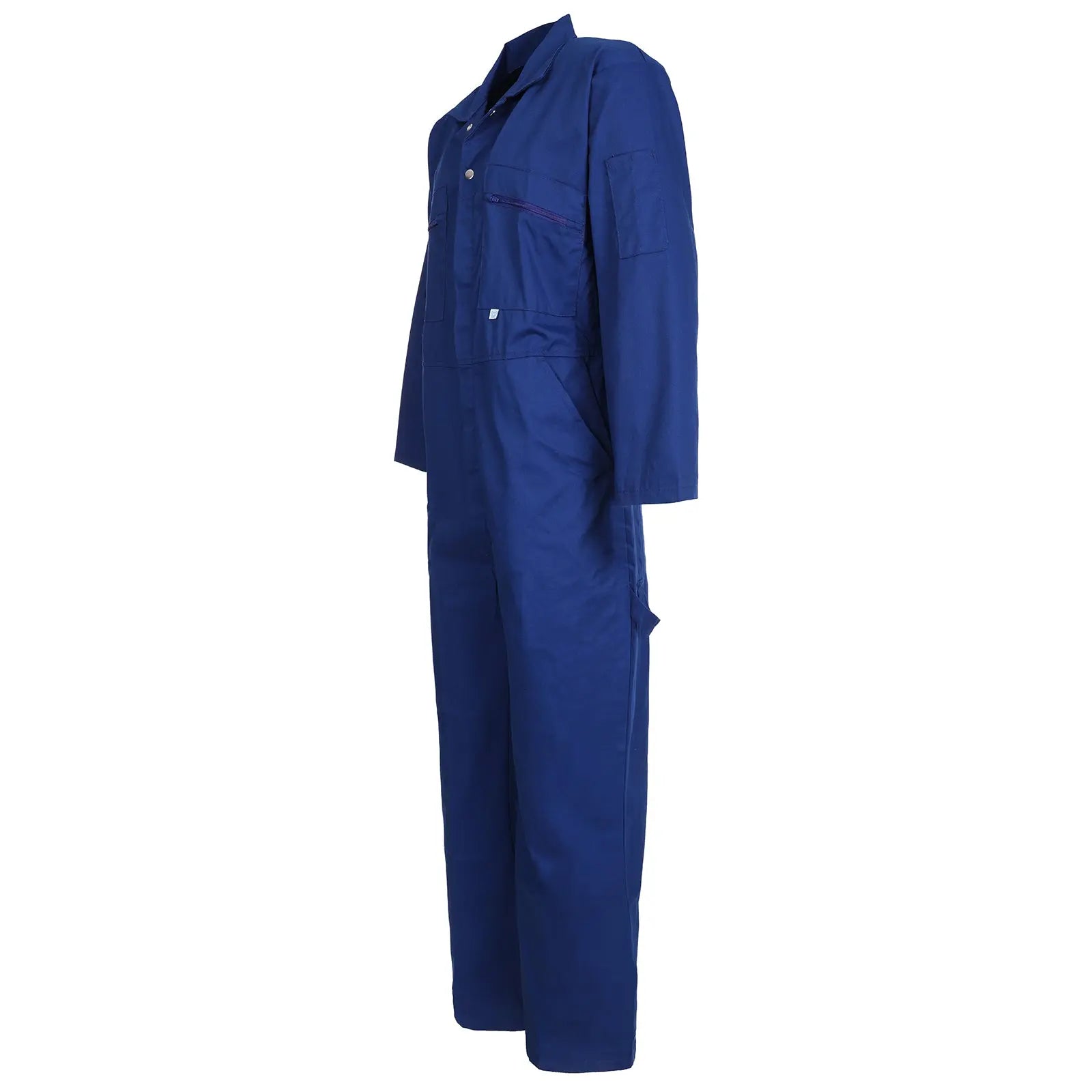 Zip Front Coverall - Hi-Vis Trousers