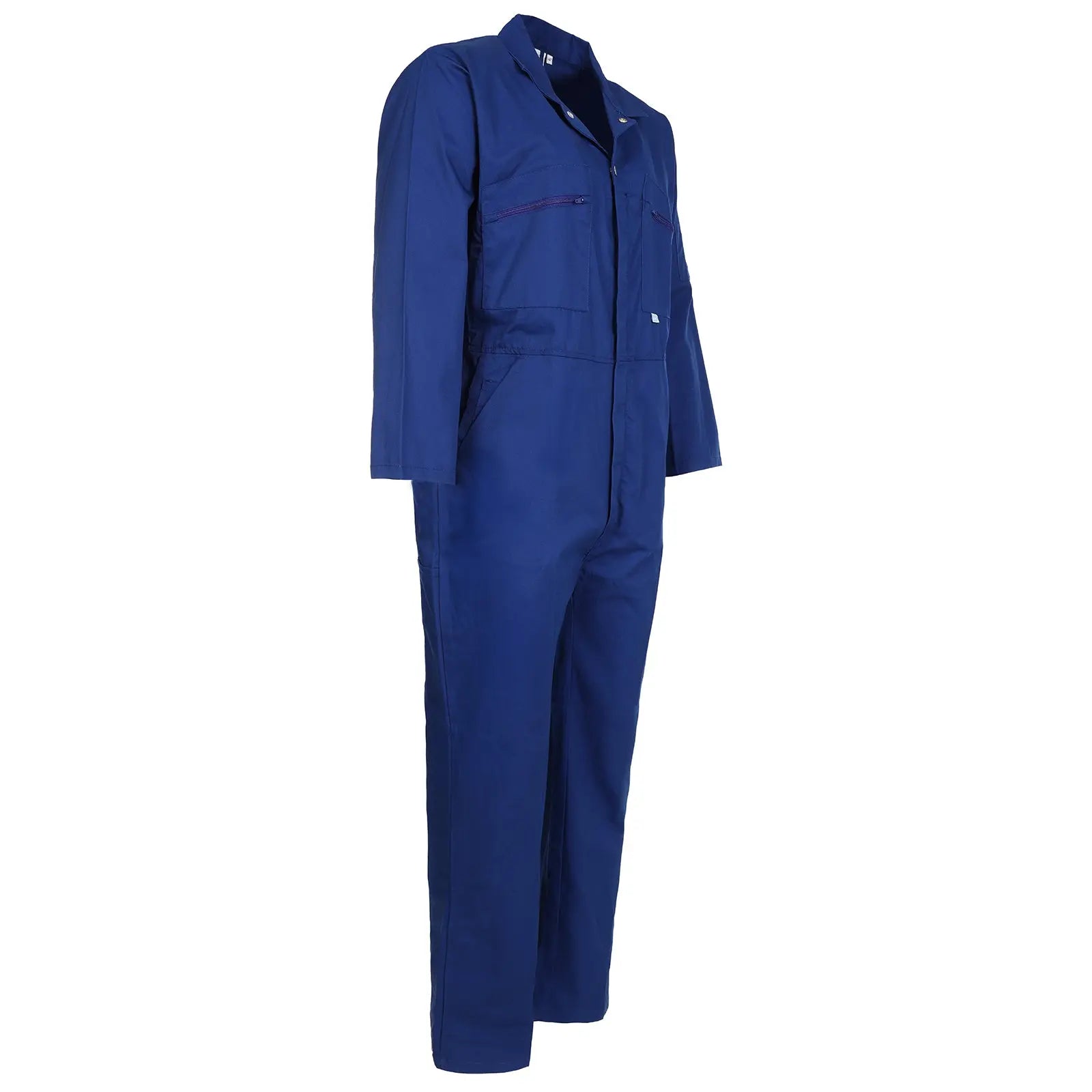 Zip Front Coverall - Hi-Vis Trousers