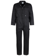Zip Front Coverall - Hi-Vis Trousers