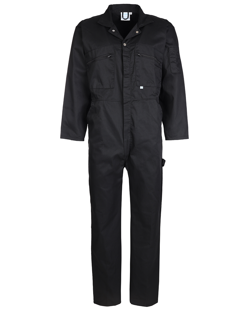 Zip Front Coverall - Hi-Vis Trousers