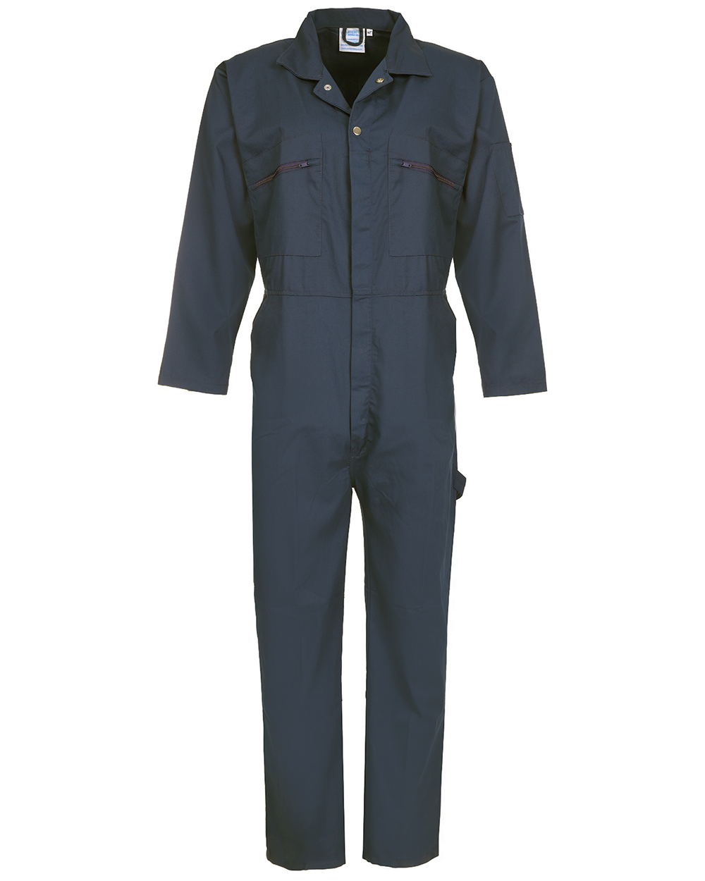Zip Front Coverall - Hi-Vis Trousers